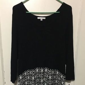 Plus size Sweater dress